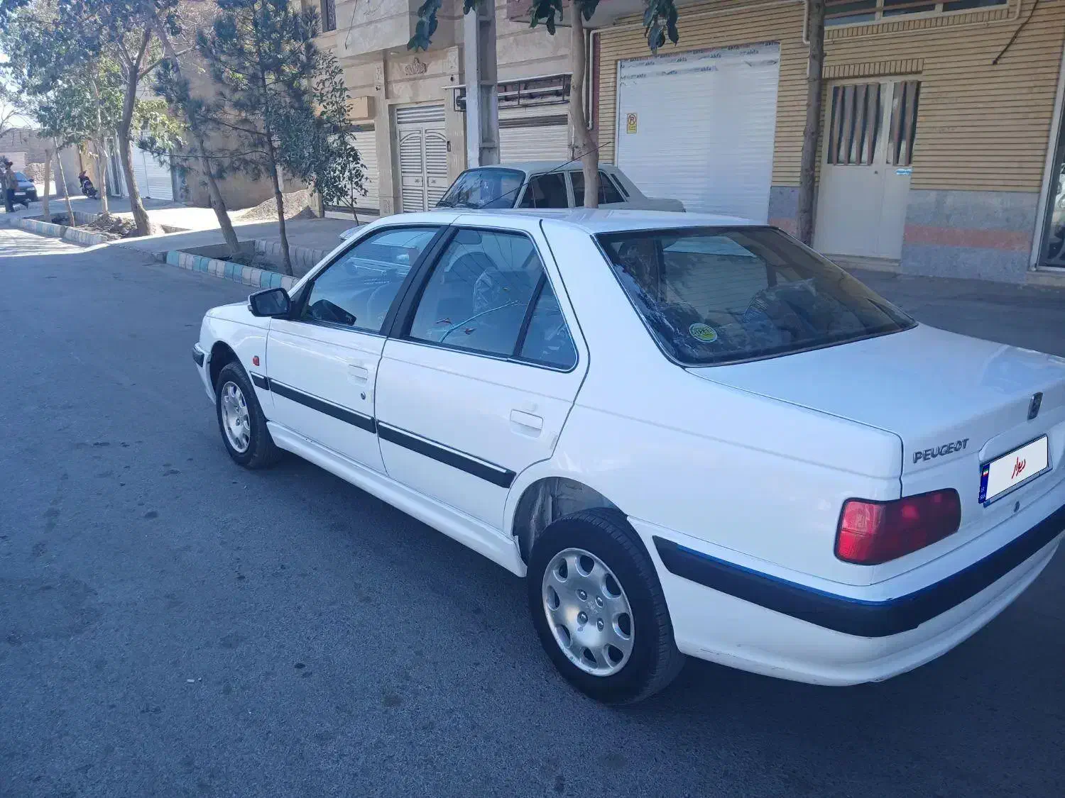 پارس سال مدل ۹۹|خودرو سواری و وانت|کرمان, |دیوار