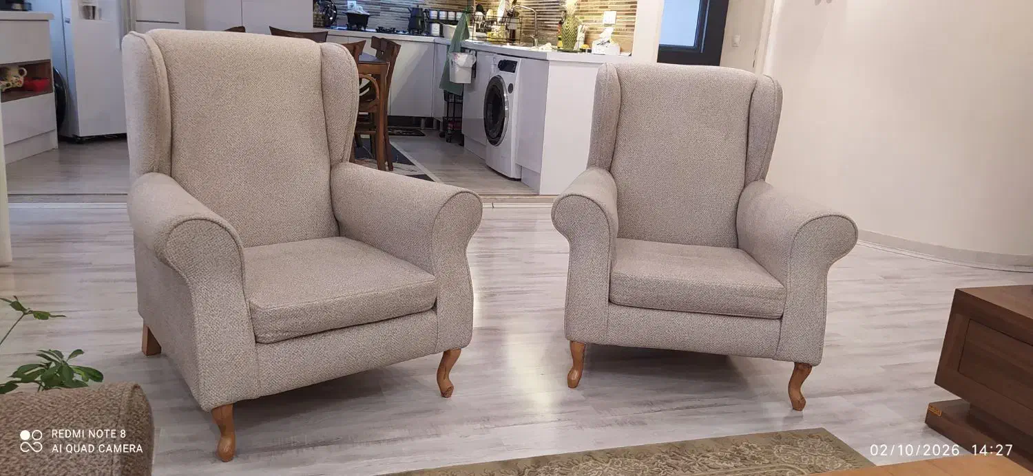 مبل  شرکتی|مبلمان خانگی و میز عسلی|کرج, باغستان|دیوار