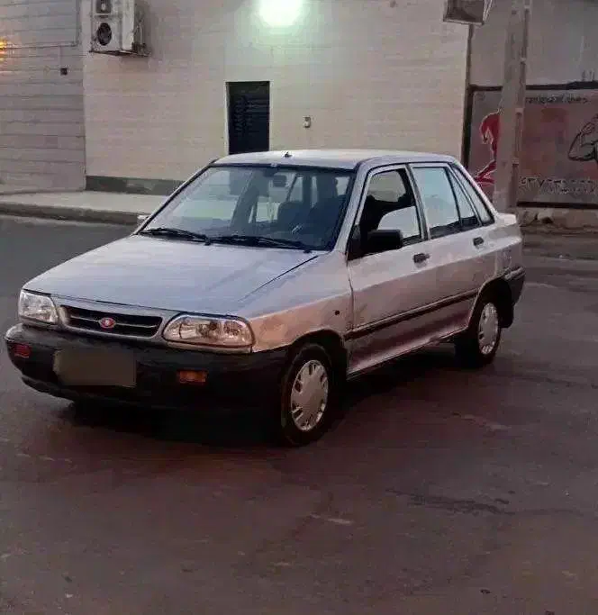 پراید دوگانه شرکتی|خودرو سواری و وانت|بندر ماهشهر, |دیوار