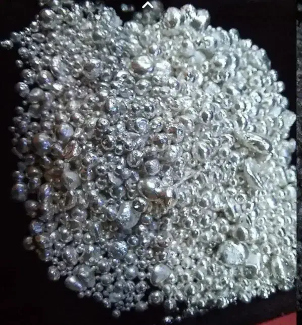 ساچمه نقره ۹۹۹|جواهرات|گرگان, |دیوار