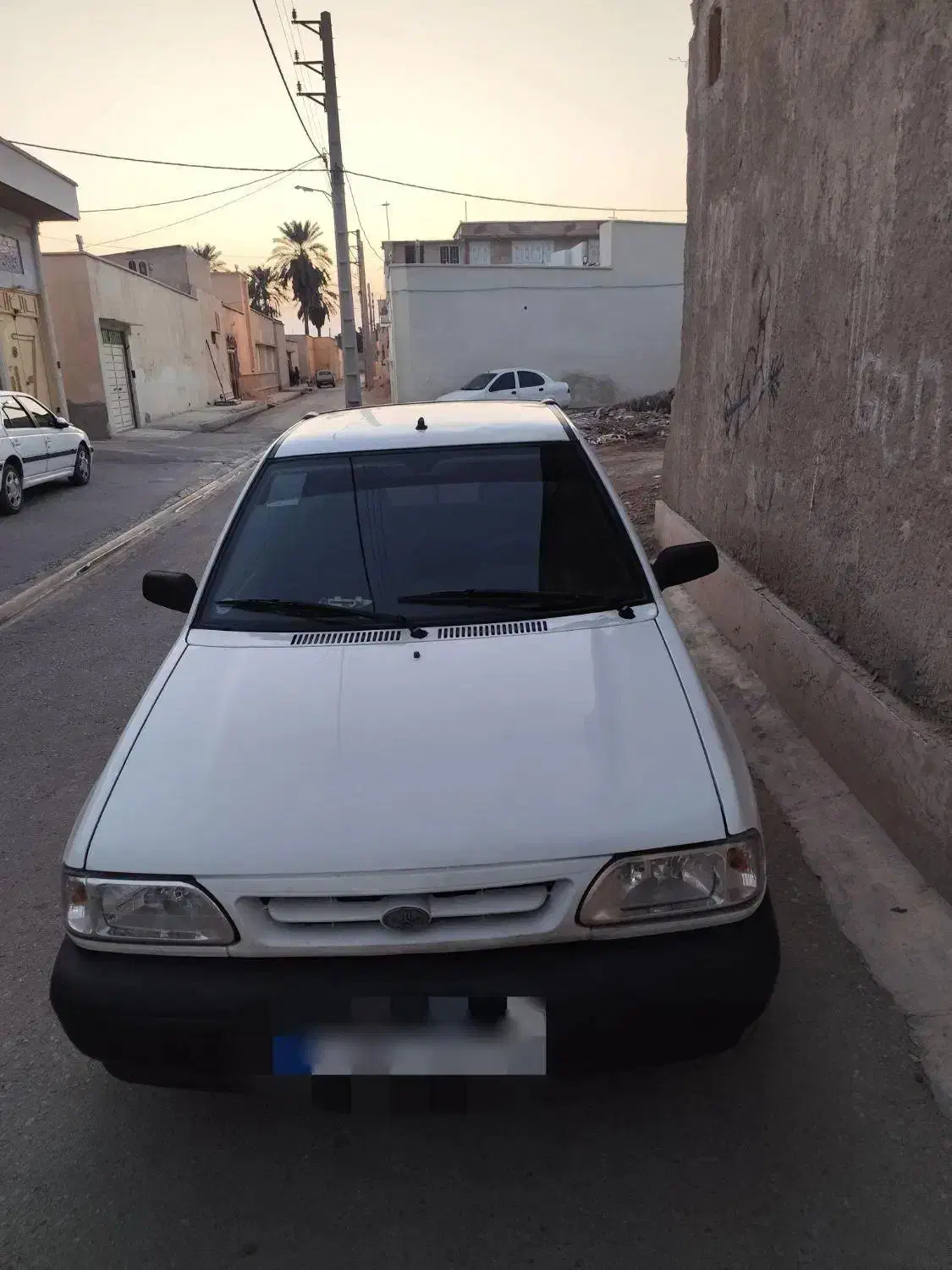 پراید بار شاسی پلمپ|خودرو سواری و وانت|لار, |دیوار