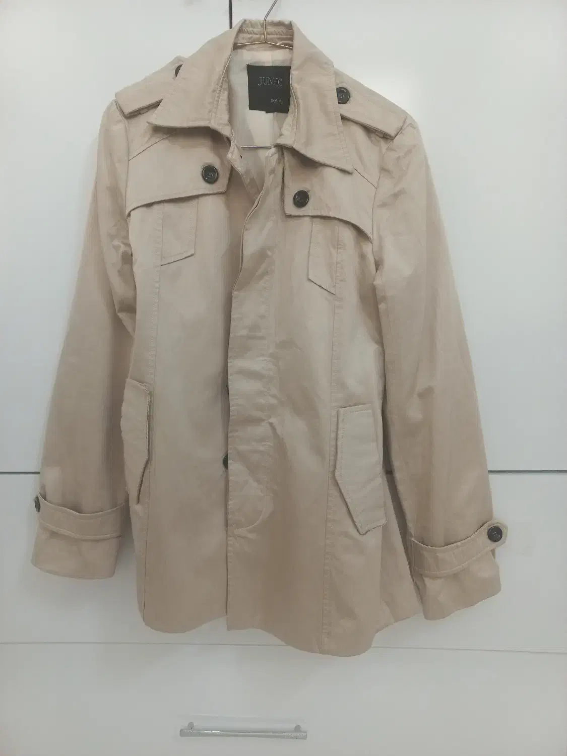 بارونی زنانه کتان|لباس|گلبهار, شهر جدید گلبهار|دیوار