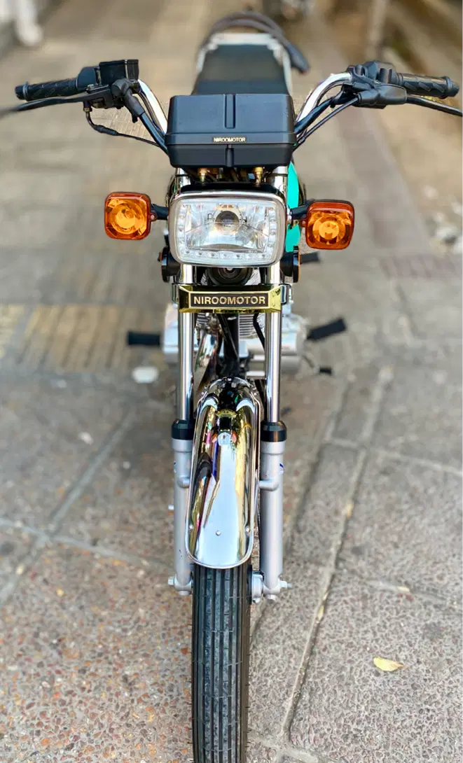 احسان 200CC|موتورسیکلت|شیراز, زند|دیوار