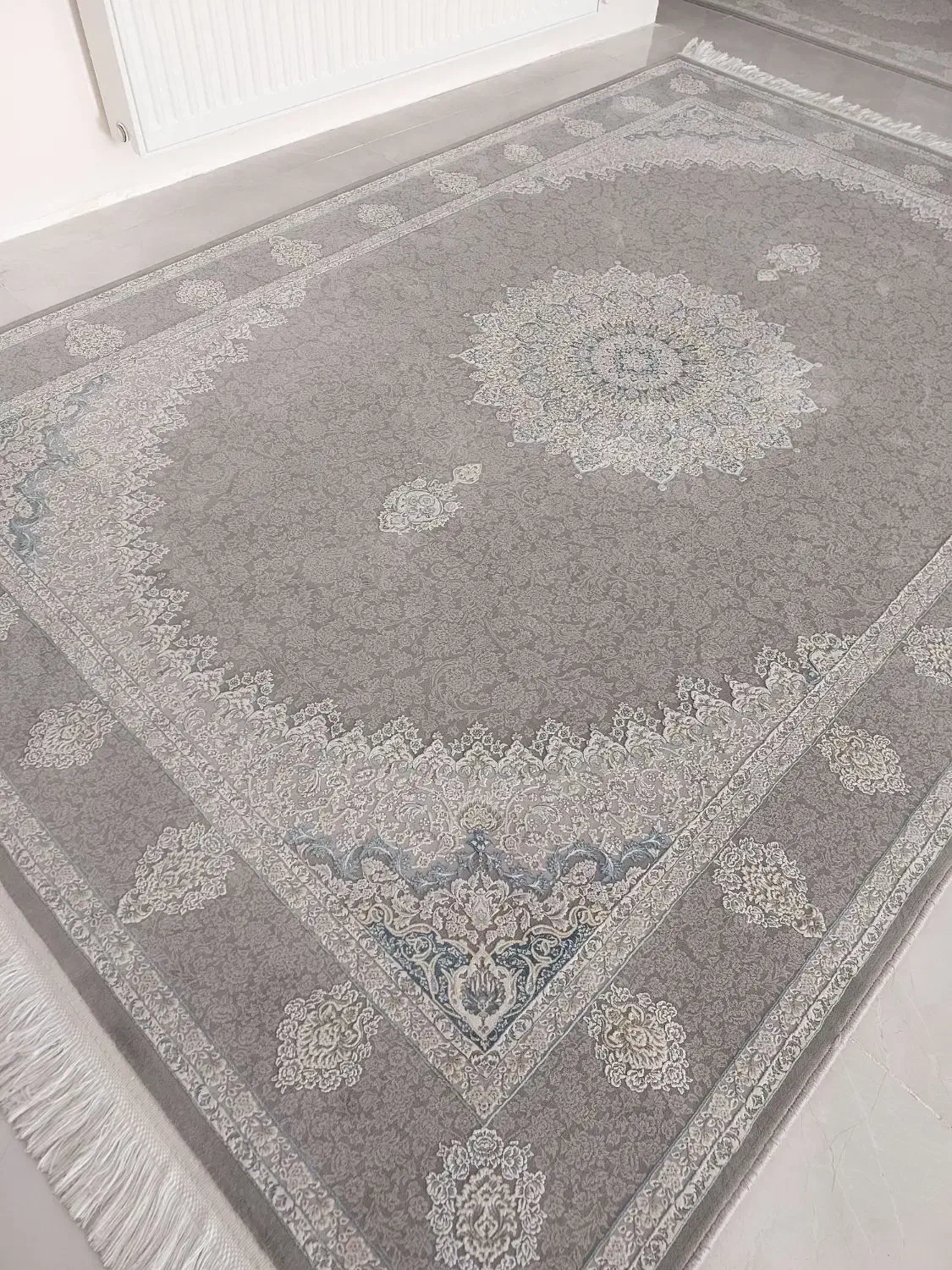 فرش ۱۵۰۰ شانه|فرش|کرج, باغستان|دیوار