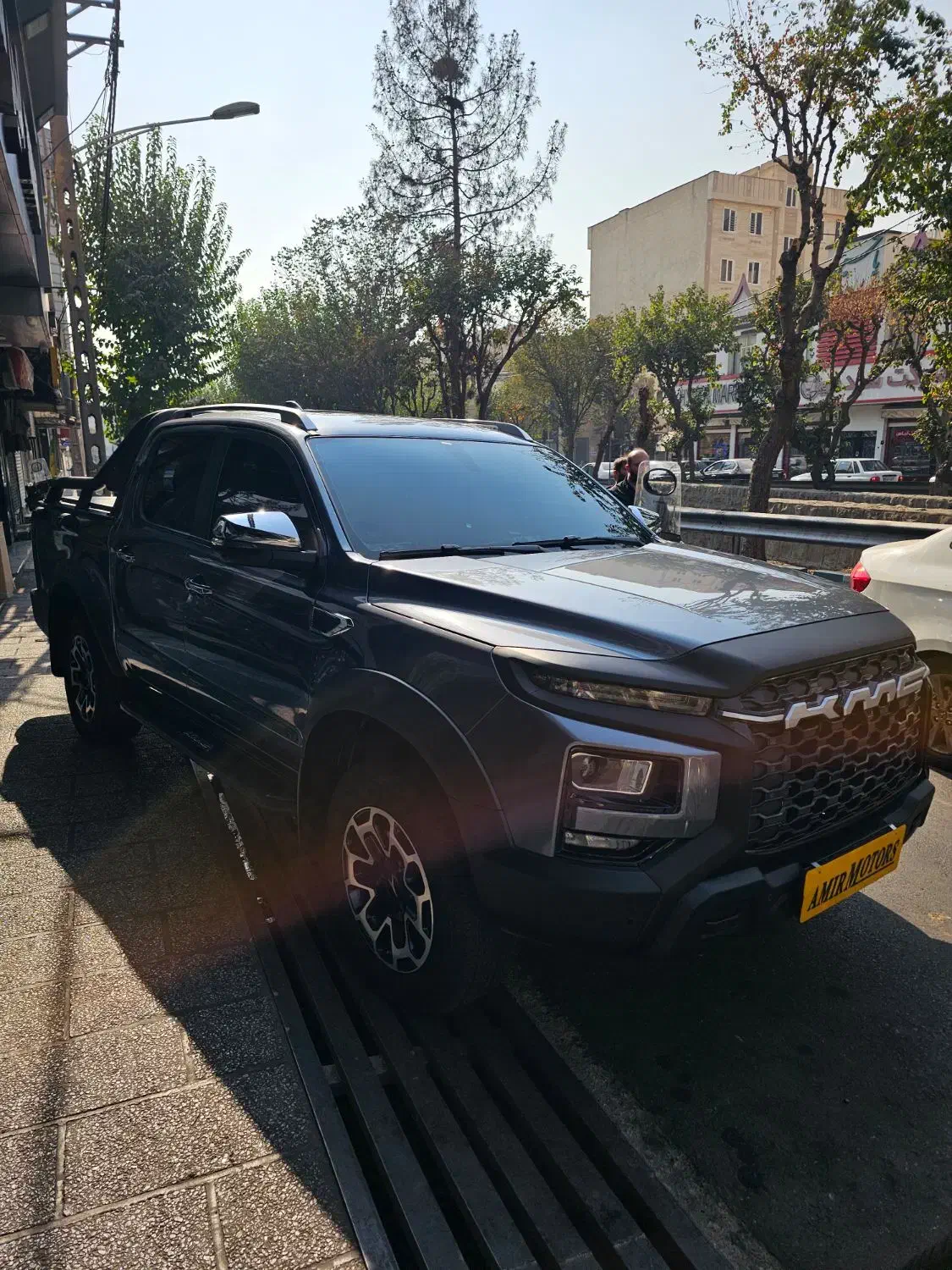 kmc t9 مشابه صفر|خودرو سواری و وانت|تهران, ائمه اطهار|دیوار