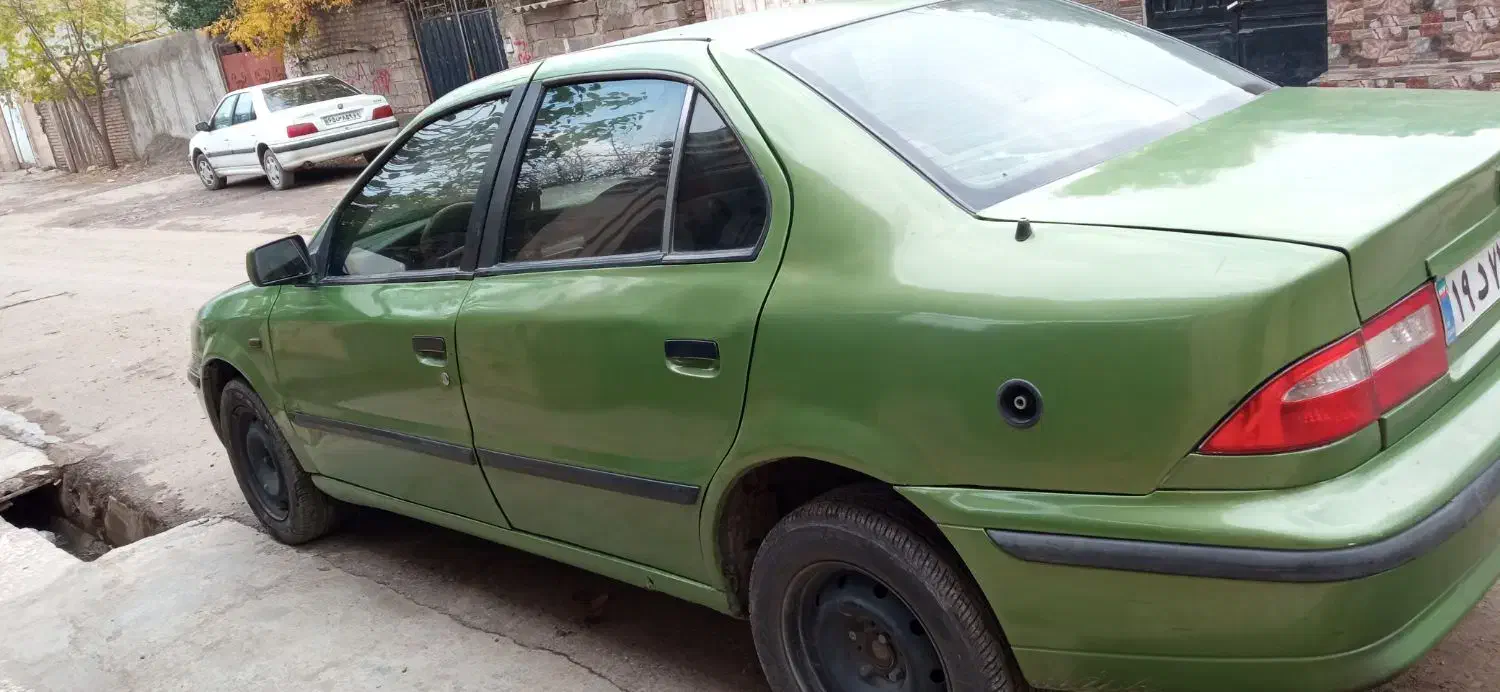 سمند ال ایکس مدل 83|خودرو سواری و وانت|علیآباد کتول, |دیوار