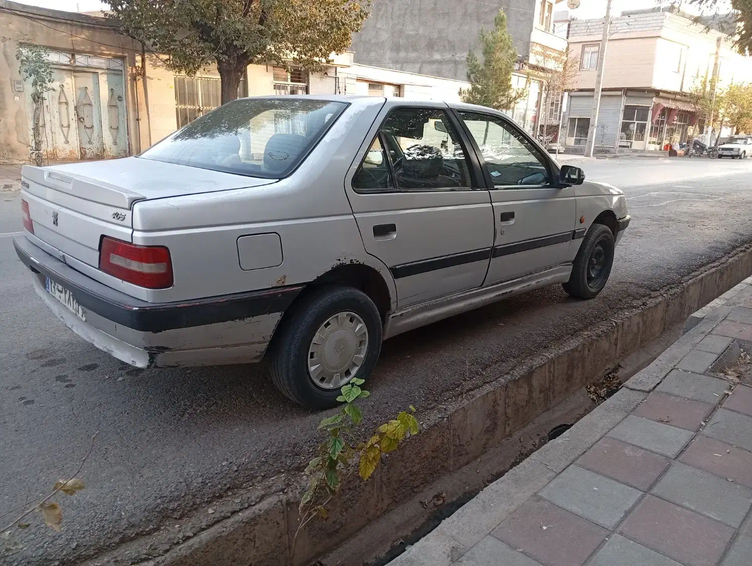 پژو روا سال1388|خودرو سواری و وانت|خوی, |دیوار