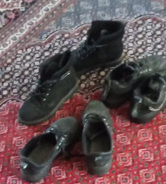 انواع کفش|کیف، کفش، کمربند|اسلام‌‌آباد غرب, |دیوار