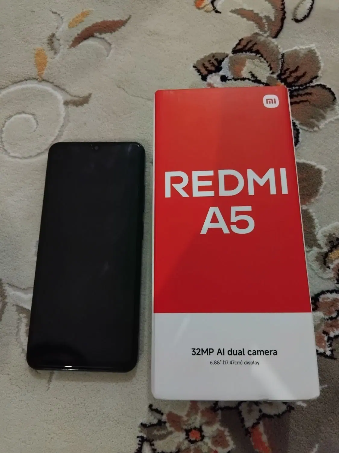 redmi A5|موبایل|رباط‌کریم, آدران|دیوار