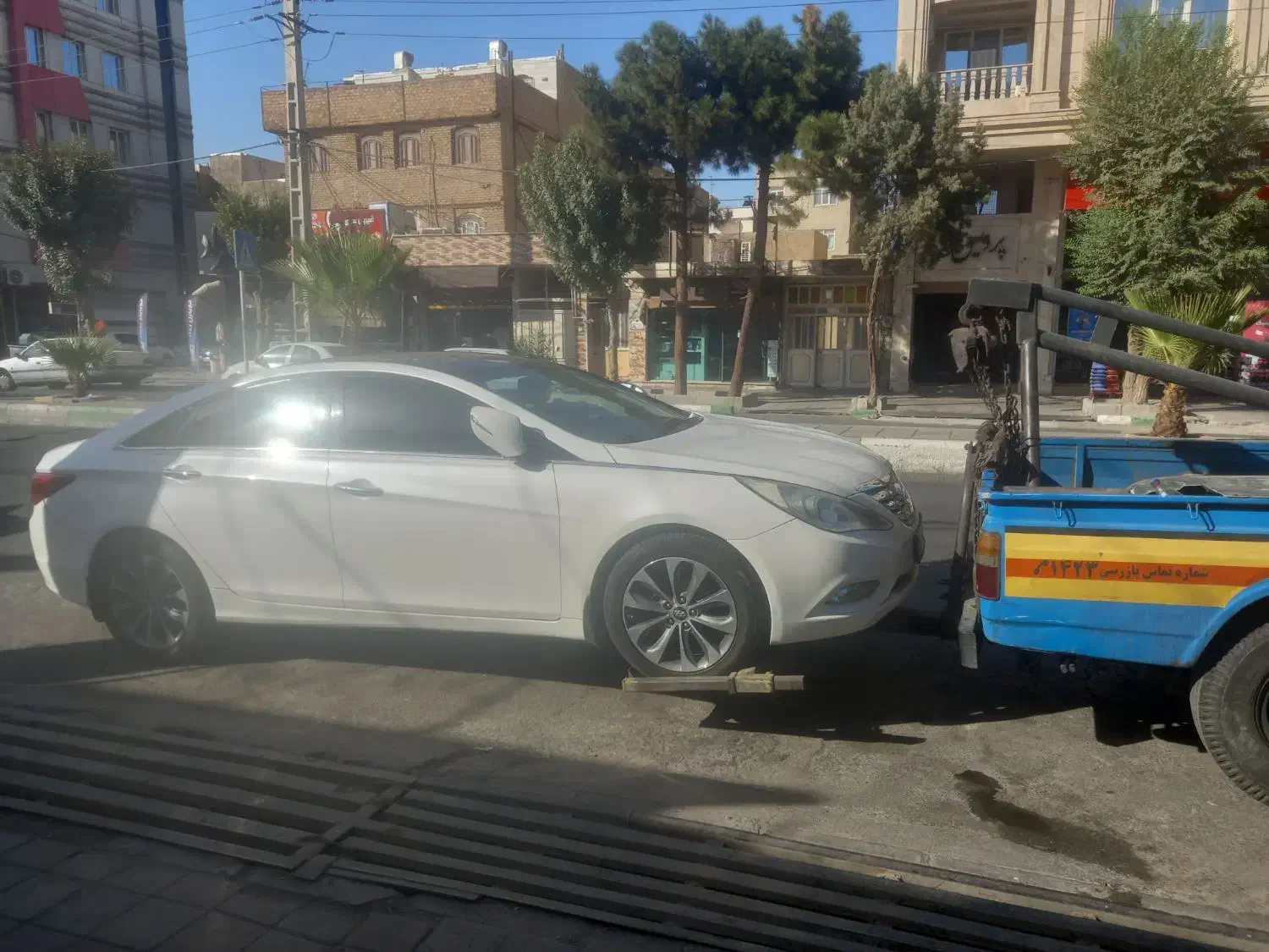 امداد خودرویدک کش نیسان جنوب تهران|خدمات حمل و نقل|تهران, میدان میوه و تره‌بار مرکزی|دیوار