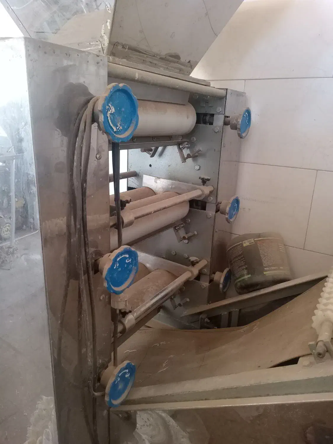 شاطر برقی|ماشین‌آلات صنعتی|انار, |دیوار