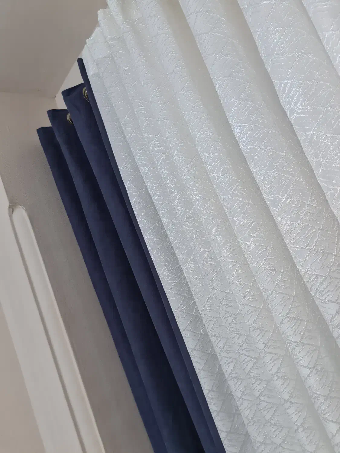 پارچه حریر پتینه ودکور مخمل کتان  پانچ نونونو|لباس|لاهیجان, کوی آزادگان|دیوار