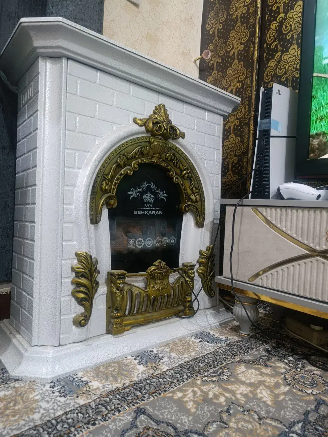 بخاری گازی|بخاری، هیتر، شومینه|اهواز, کیانشهر|دیوار