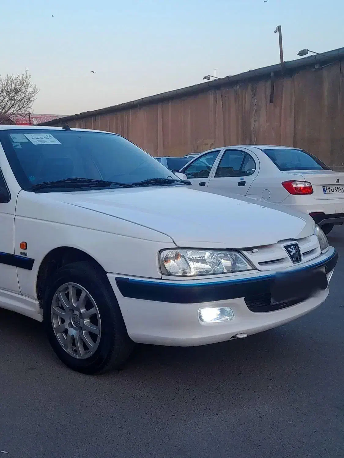 پارس tu5 مدل ۱۳۹۳ بدون رنگ شاسی سالم کمکار|خودرو سواری و وانت|مشهد, شهید فرامرز عباسی|دیوار