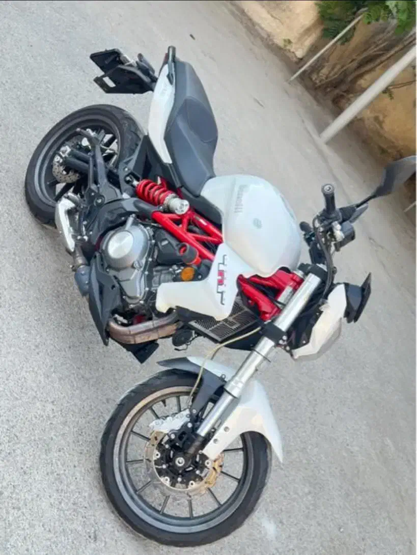 بنلی 300|موتورسیکلت|تهران, اتحاد|دیوار