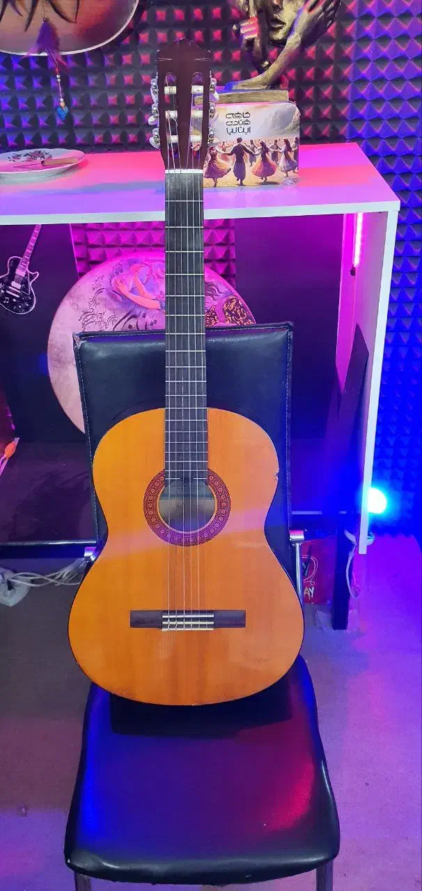 گیتار Yamaha C40|گیتار، بیس، امپلیفایر|سنندج, |دیوار