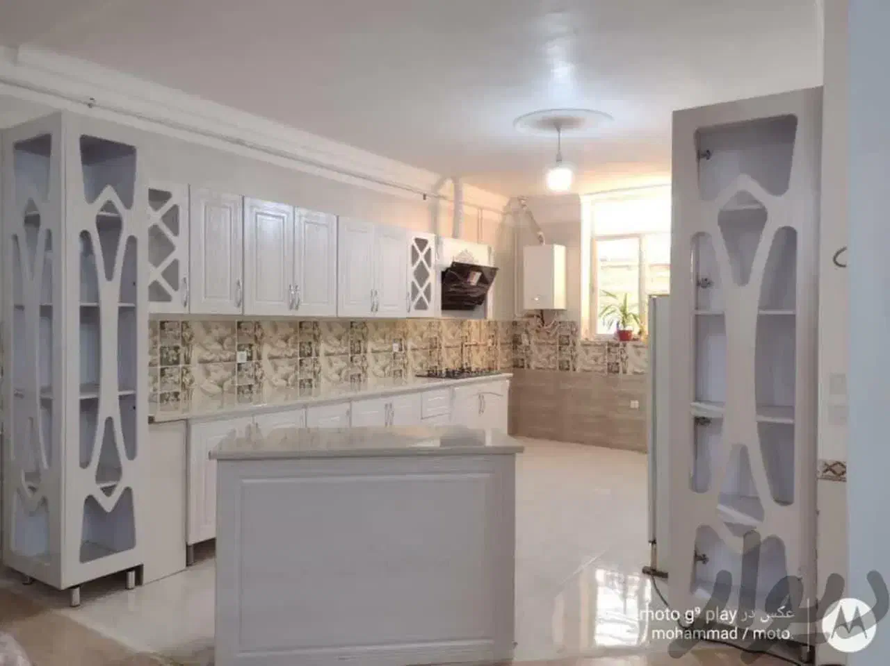 کابینت پیشساخته اسپیکو/هایگلاس وممبران/محکم25|مصالح و تجهیزات ساختمان|خلخال, |دیوار