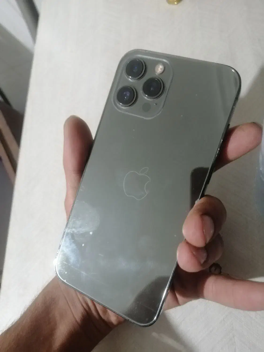 آیفون 12 پرومکس|موبایل|زرند, |دیوار