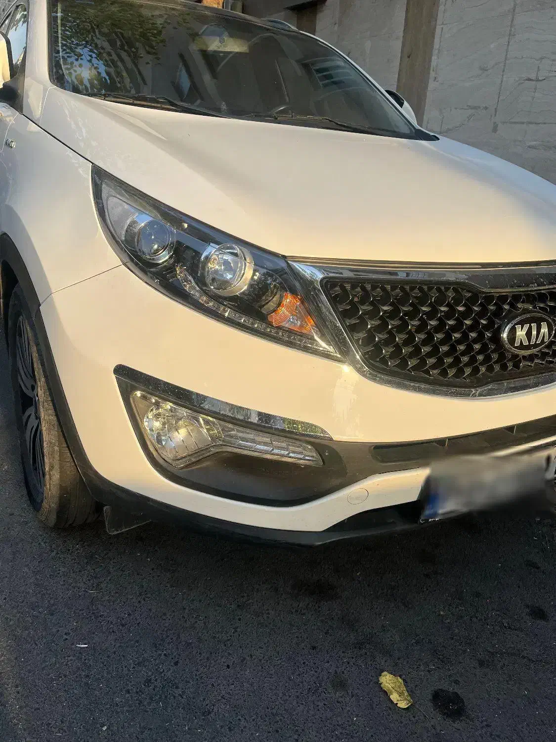 کرایه اجاره کیااسپورتج|خودرو اجارهای|تهران, نارمک جنوبی|دیوار