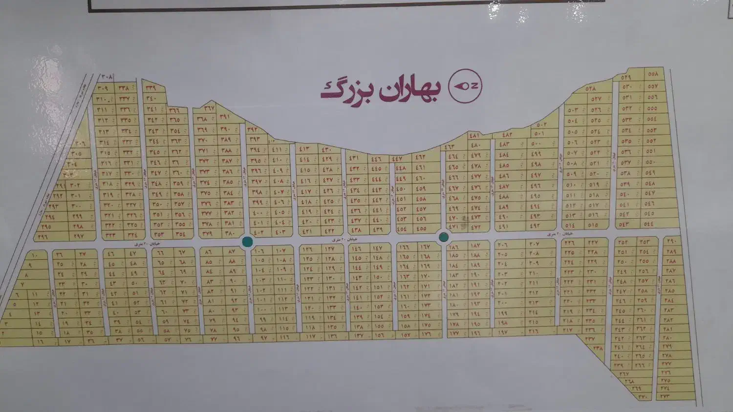 ۱۲۵۰مترباغ ویلا/شهریار/شهرک بهاران/کاسبی|فروش خانه و ویلا|شهریار, ابراهیم‌آباد|دیوار