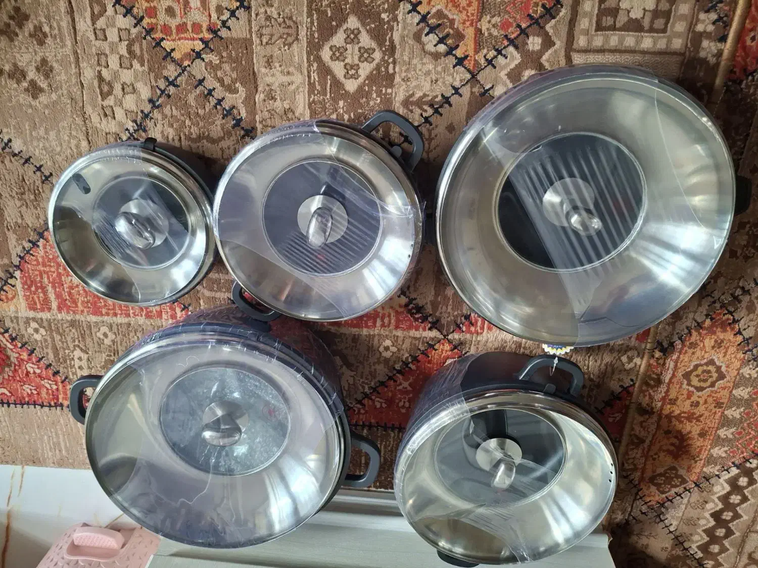 قابلمه|ظروف پخت‌وپز|کرمانشاه, |دیوار