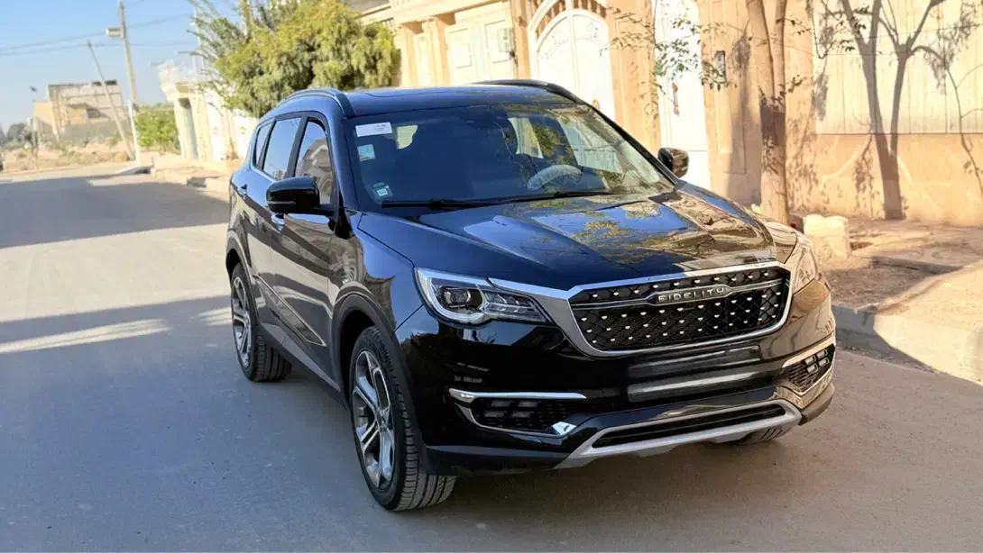 فیدیلیتی پرایم۷ نفره ۴۰۳|خودرو سواری و وانت|سیرجان, |دیوار