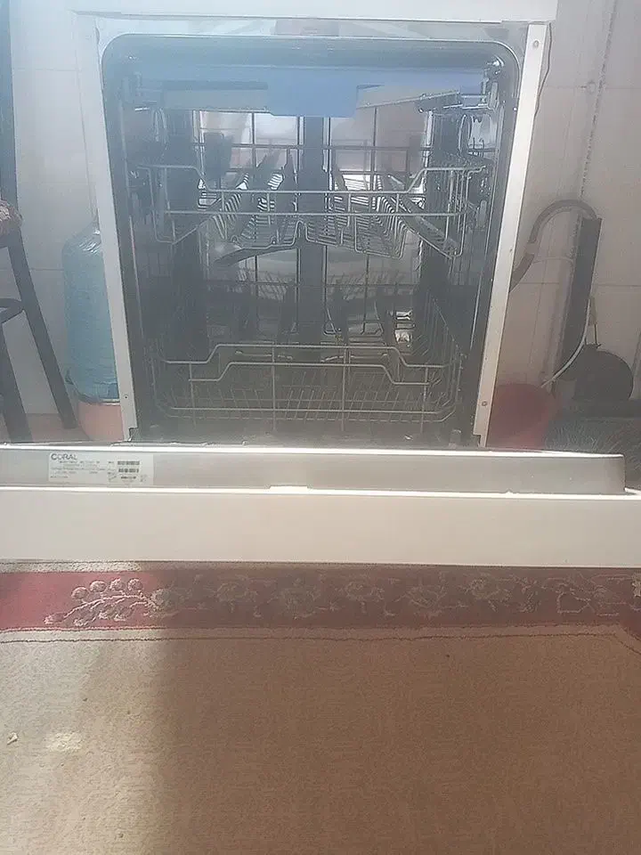 ظرفشوئی CORAL کرال MD-31501|ماشین ظرفشویی|بم, |دیوار