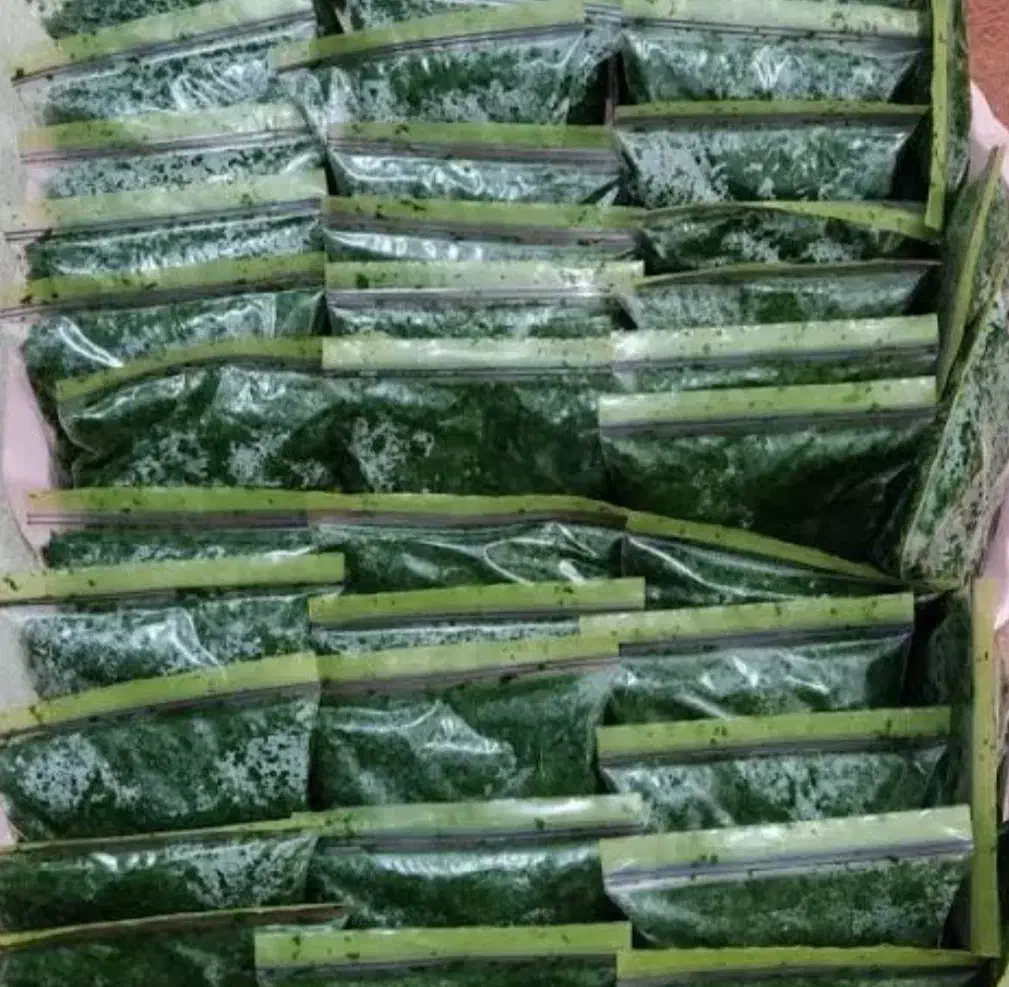 فروش انواع سبزی اماده با قیمت مناسب|خوردنی و آشامیدنی|اهواز, کوی مندلی(سه راه خرمشهر)|دیوار