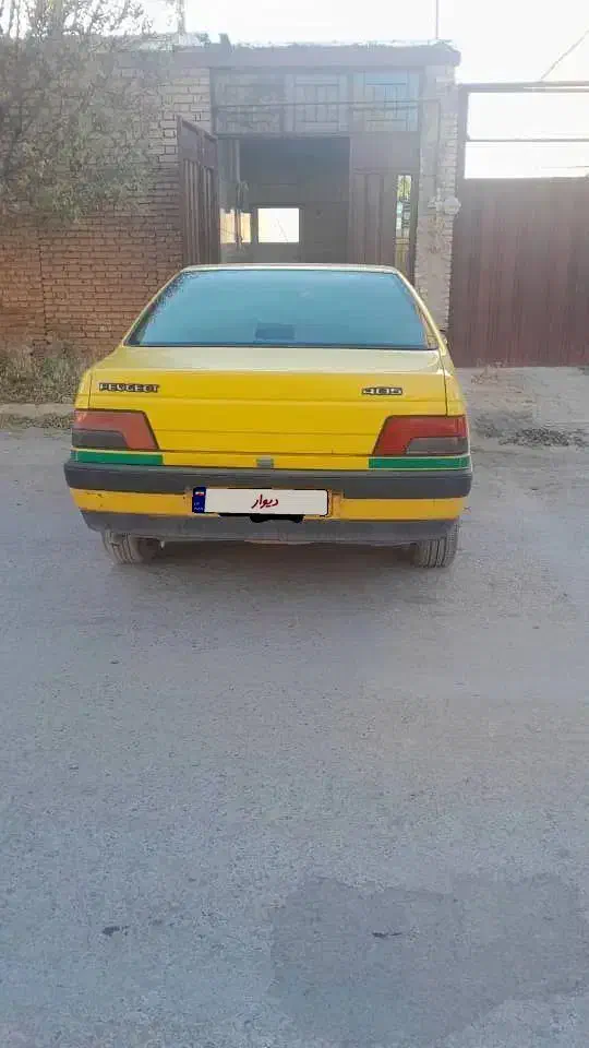 پژو۴۰۵|خودرو سواری و وانت|فرخشهر, |دیوار