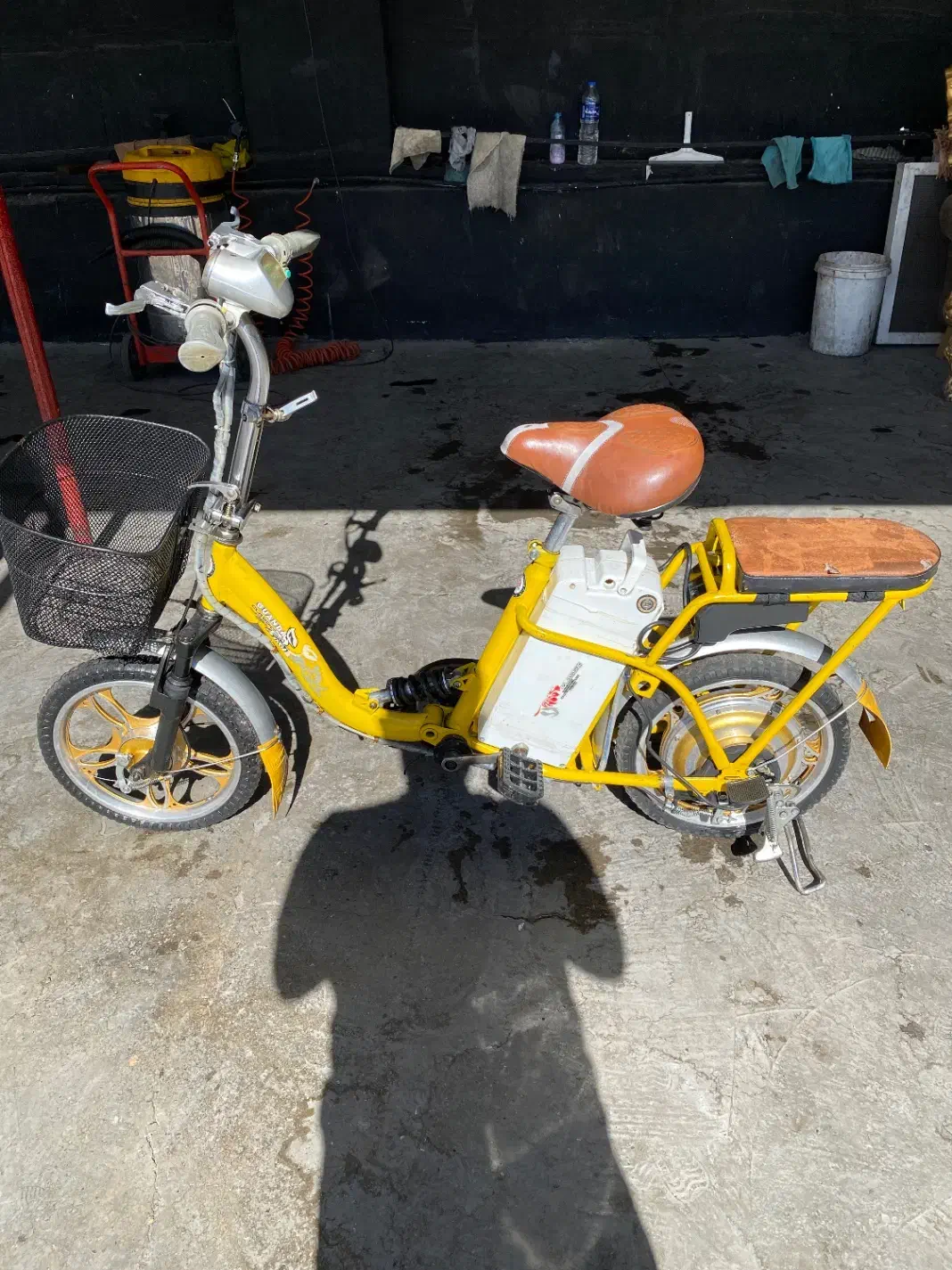 موتور اسگوتری|موتورسیکلت|فردیس, سرحدی|دیوار