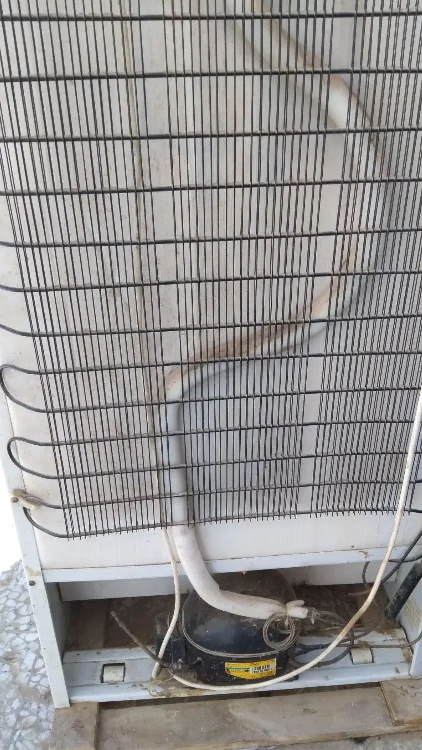 یک عدد یخچال فریزر فروشی|یخچال و فریزر|زابل, |دیوار