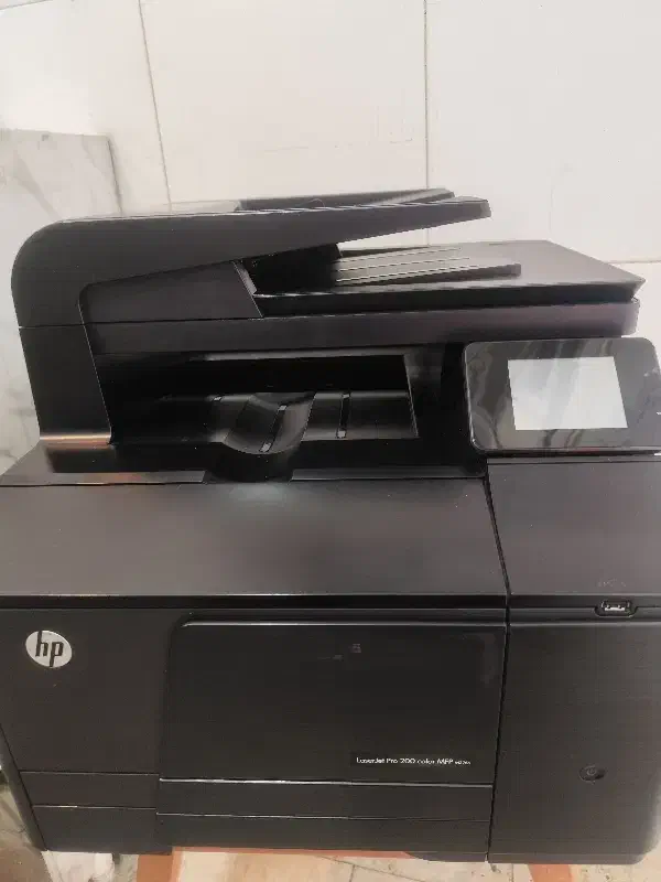 پرینتر رنگی اچ پی  مدل 276nچند کاره فوق تمیز|پرینتر، اسکنر، کپی، فکس|تهران, چهارصد دستگاه|دیوار