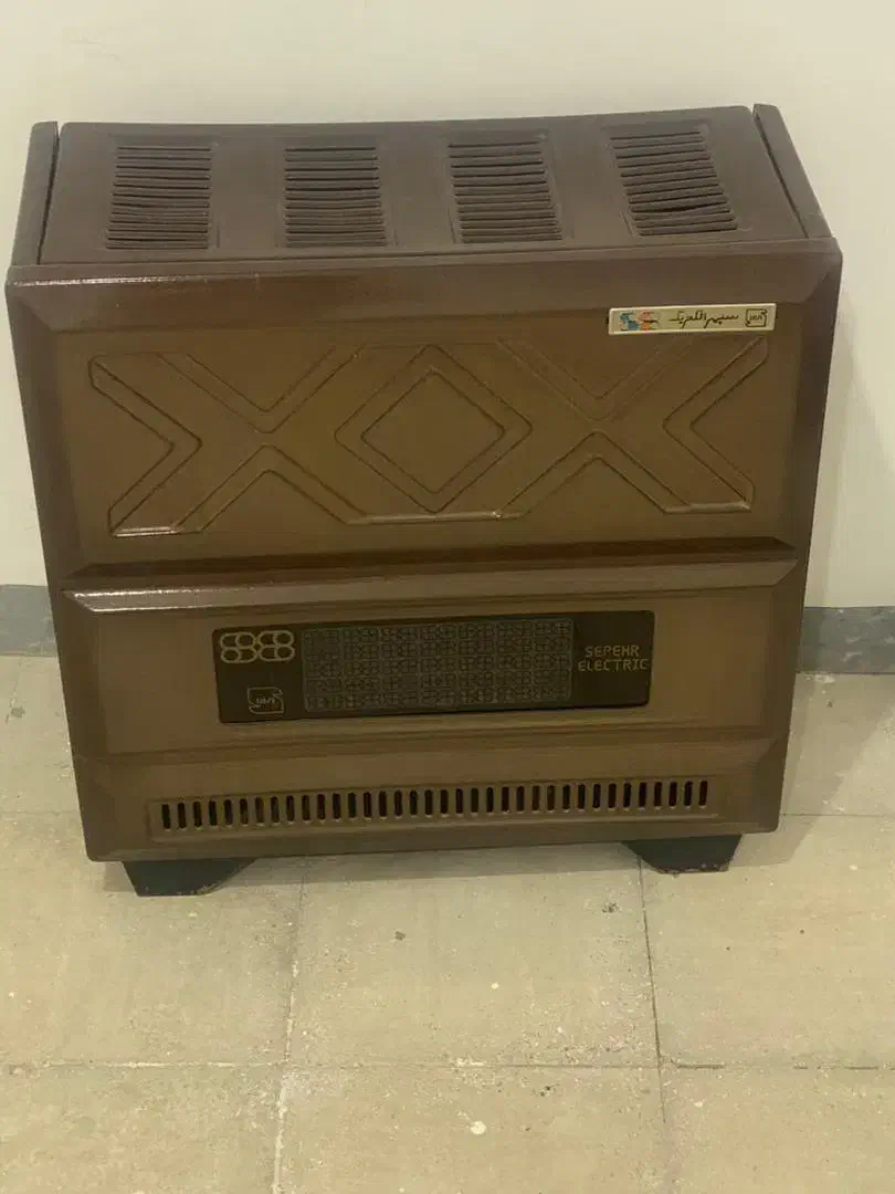 بخاری|بخاری، هیتر، شومینه|شیراز, کوشک میدان|دیوار