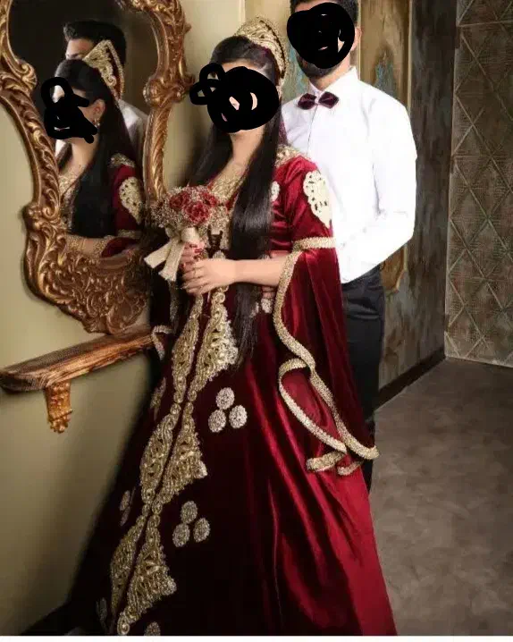 کرایه لباس محلی وقاجاری کردی وشمالی.ملزومات یلدایی|لباس|خمینی‌شهر, |دیوار