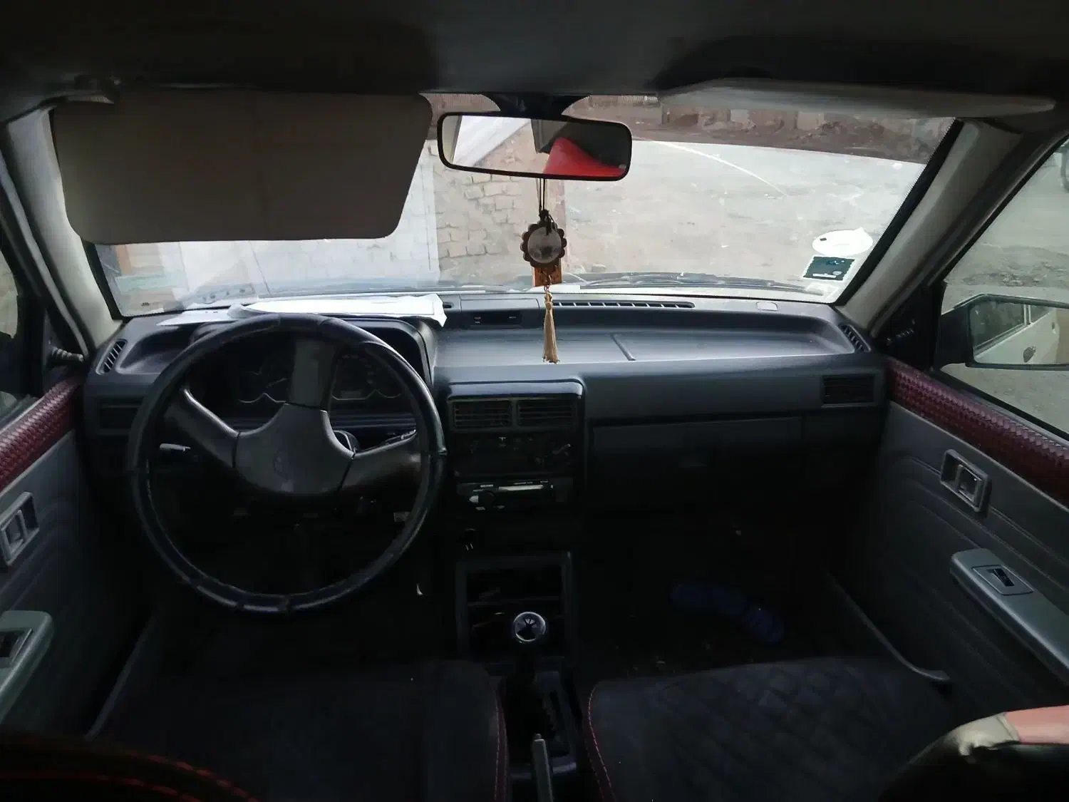 پراید مدل 89|خودرو سواری و وانت|کوهبنان, |دیوار