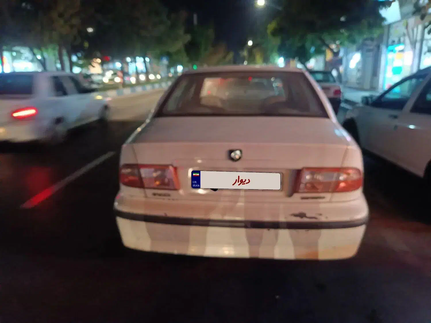 فروش ماشین سمند EF7|خودرو سواری و وانت|محمدیه-قزوین, |دیوار