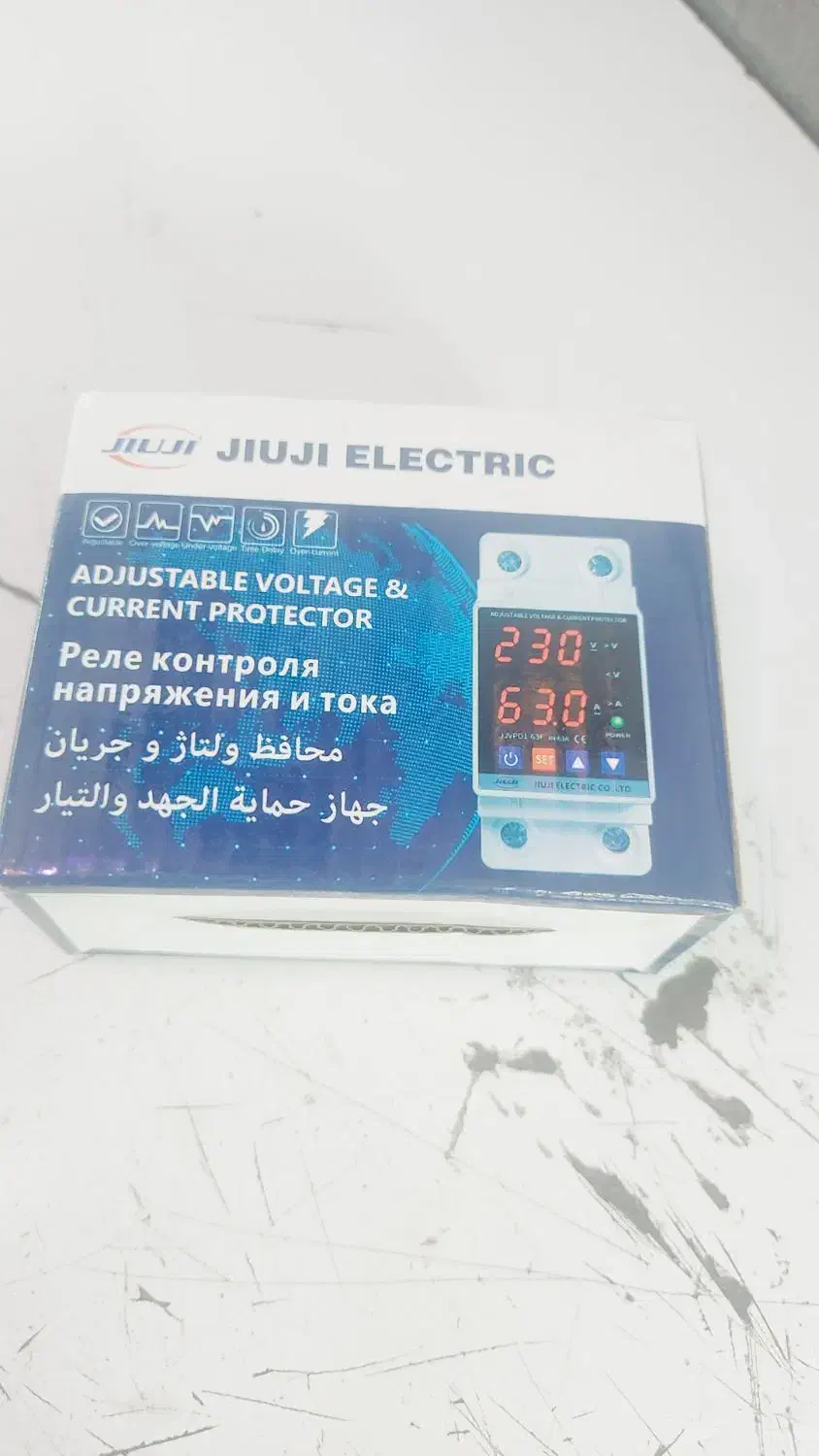 محافظ مینیاتوری پیش کنتوری|سایر لوازم برقی|کرج, حصارک بالا|دیوار