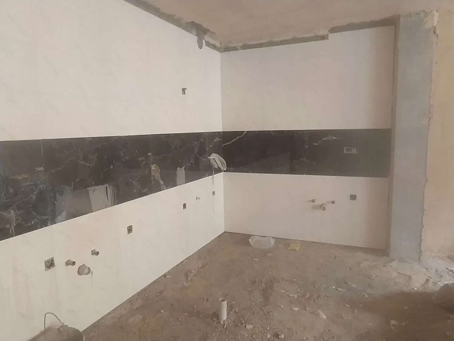 کاشی کاری وسنگ کاری|خدمات پیشه و مهارت|رامسر, |دیوار