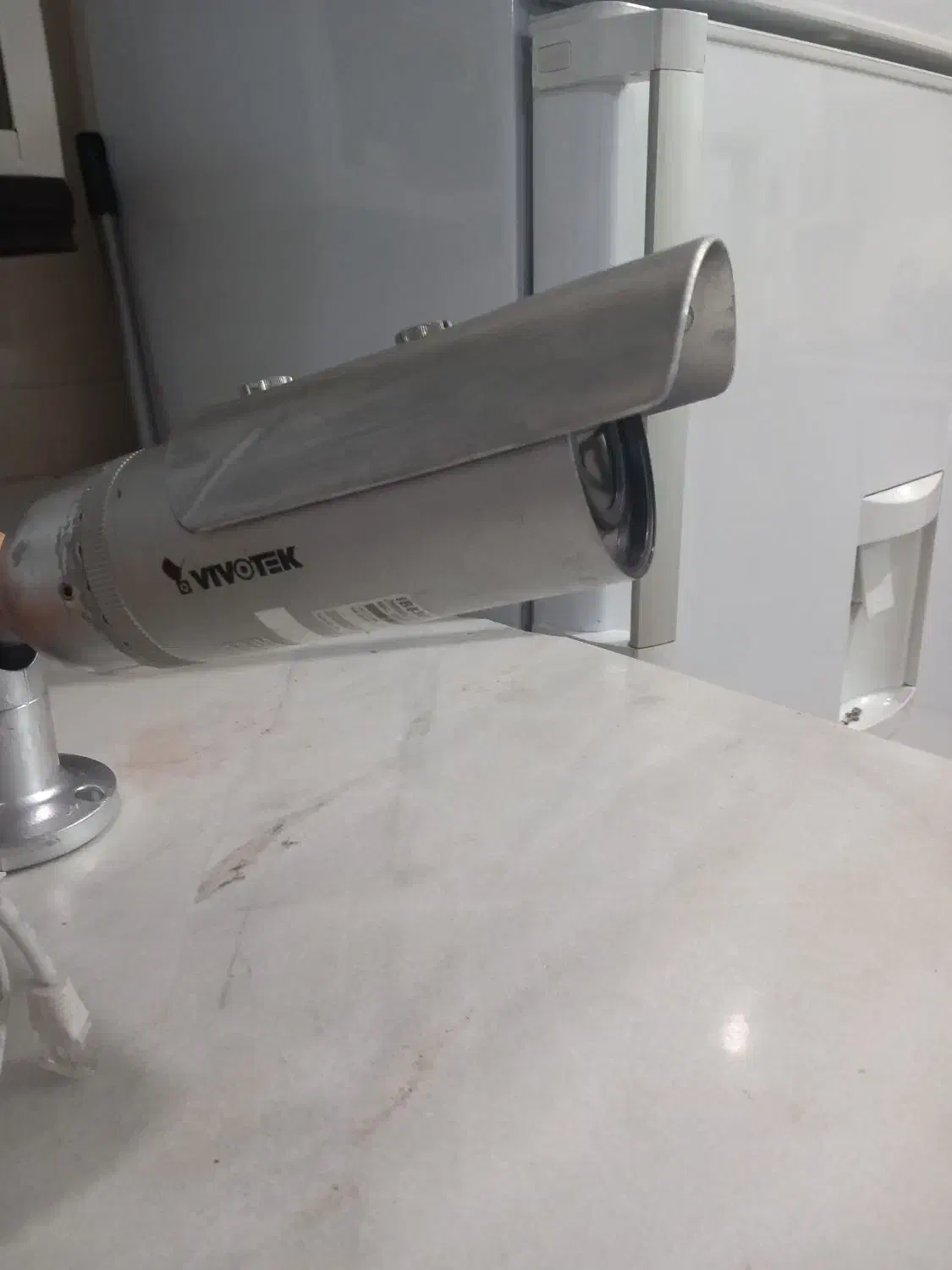 دوربین مداربسته دید در شب فول اچ دی|دوربین مداربسته|قم, نیروگاه|دیوار