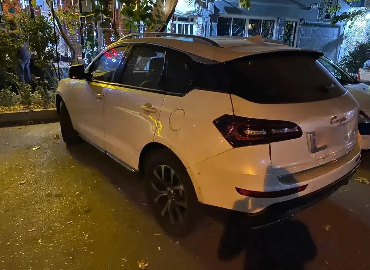 کوپا رویال فول مدل۹۷|خودرو سواری و وانت|تهران, جنت‌آباد جنوبی|دیوار