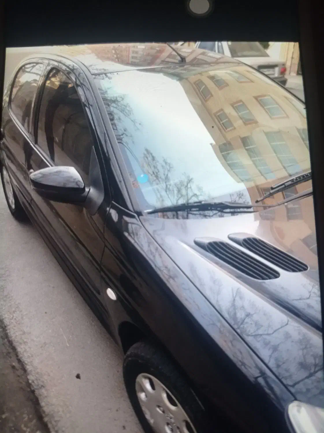 پژو 206 مدل 98|خودرو سواری و وانت|مشهد, چهنو|دیوار