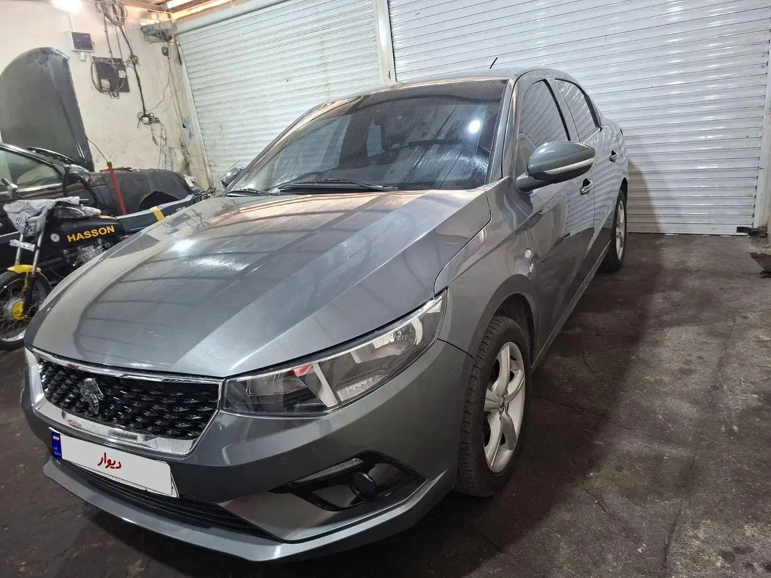 تارا v2 اتومات|خودرو سواری و وانت|آبادان, |دیوار