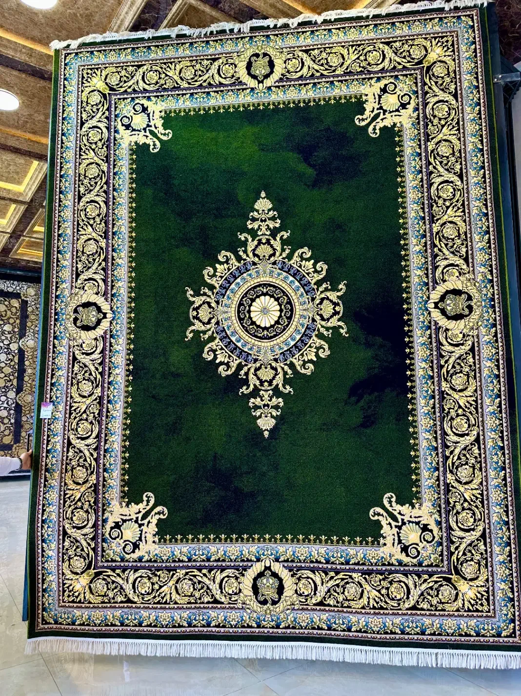 حراج واقعی فرش شیراز|فرش|شیراز, شهرک گلها|دیوار