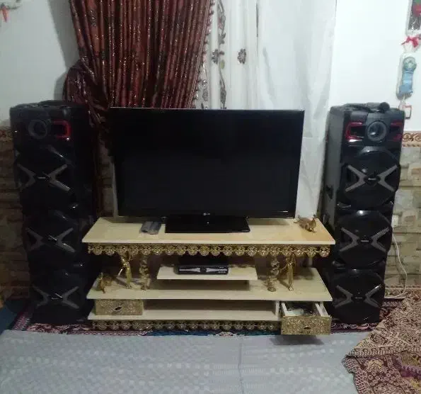 باند اسپیکر خانگی|سیستم صوتی خانگی|خنداب, |دیوار