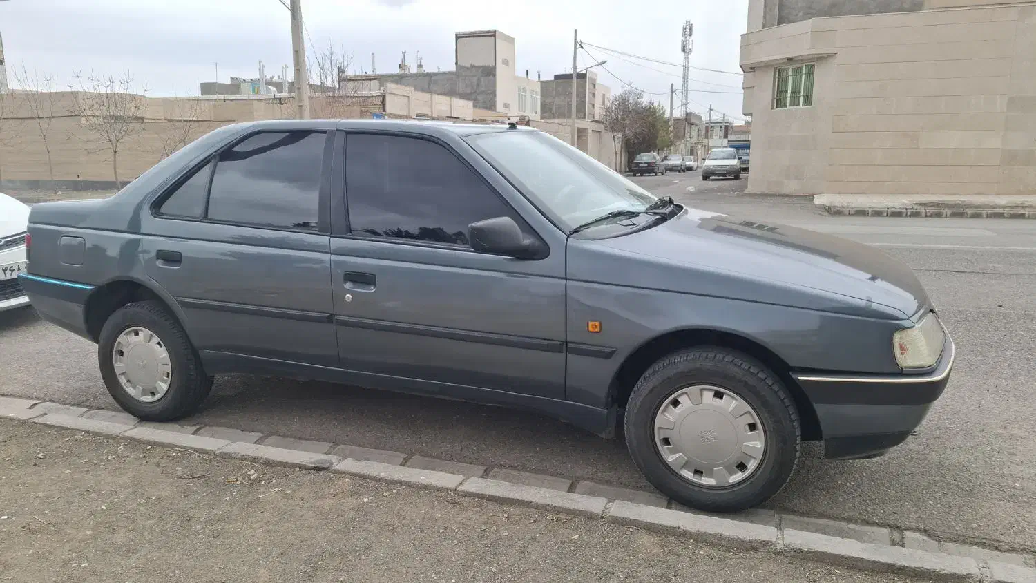 پژو۴۰۵ مدل۹۵|خودرو سواری و وانت|مشهد, ایثار|دیوار