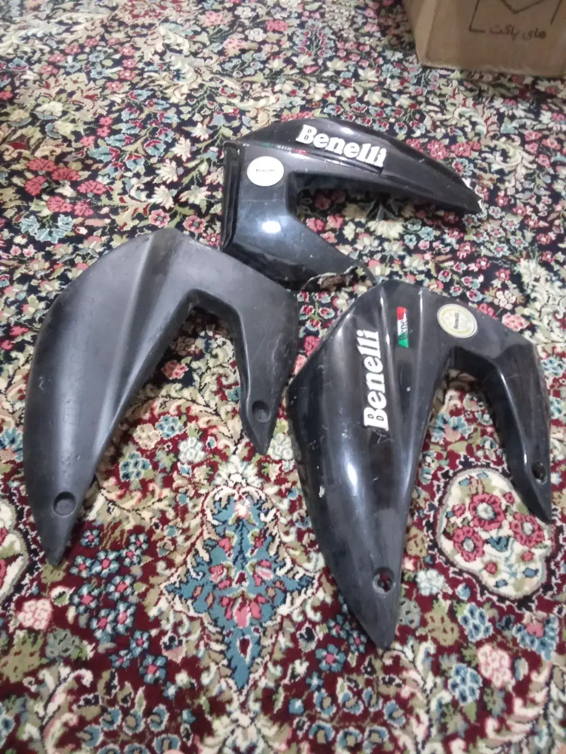 دایچی 250 فلاپ بال باک براکت جاپایی|موتورسیکلت|ورامین, ورامین|دیوار