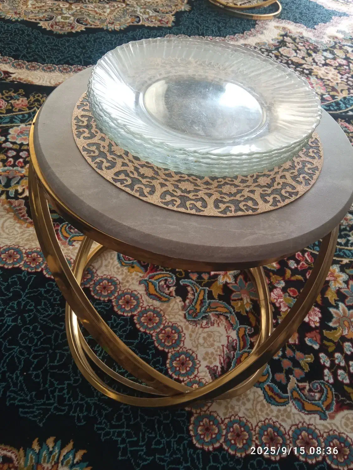 ظرف پیرکس|ظروف سرو و پذیرایی|مشهد, طلاب|دیوار