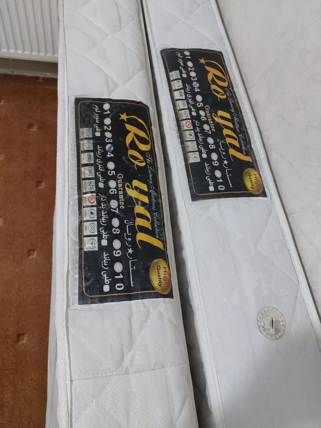 یک تخته تشک یک نفره|تشک تختخواب|ایلام, |دیوار