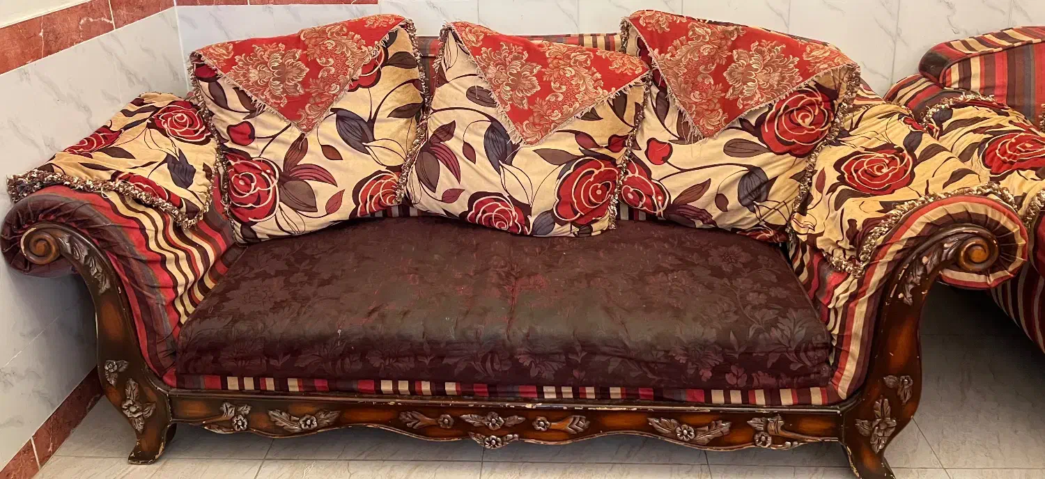 مبل|مبلمان خانگی و میز عسلی|میاندوآب, |دیوار