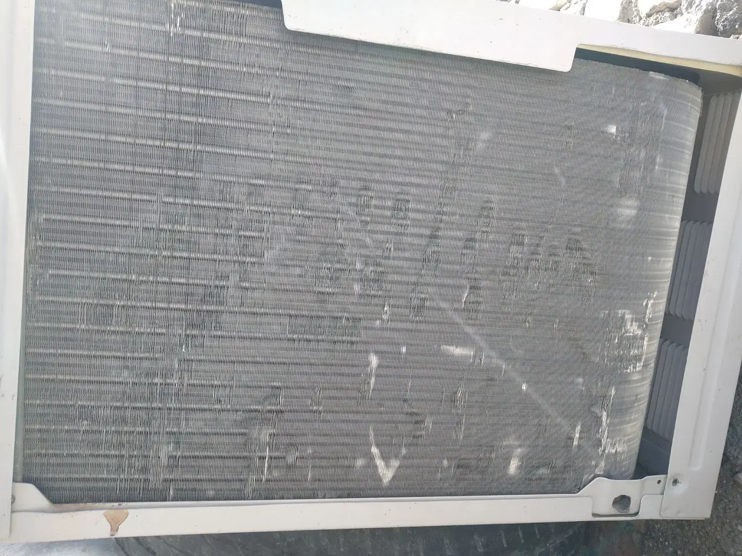 کولرگازی پنجره ای 18هزار کم مصرف|کولر گازی و فنکوئل|ایرانشهر, |دیوار